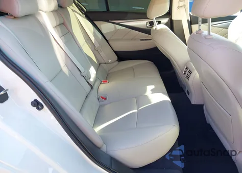 2024 Infiniti Q50 Luxe z USA, uszkodzony, nr VIN JN1EV7BP3RM600319